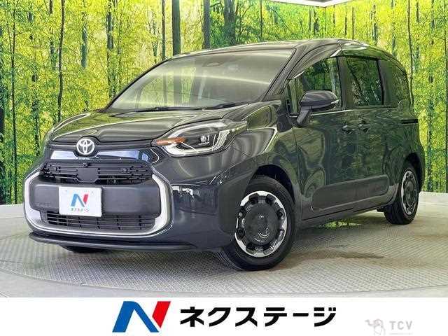 2024 Toyota Sienta