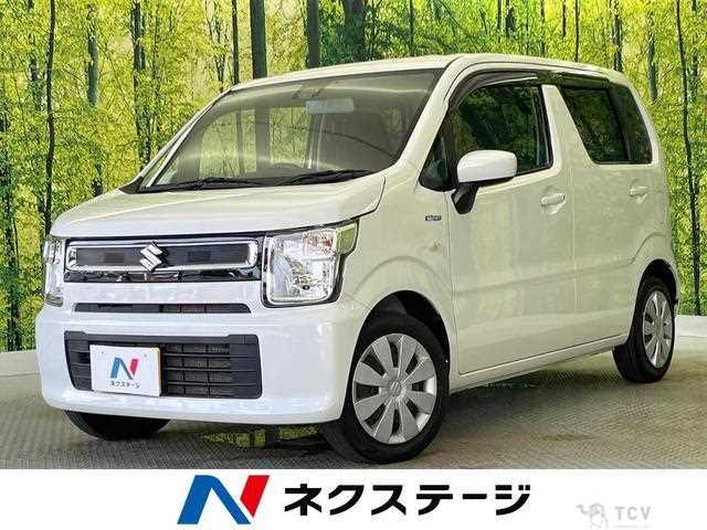 2019 Suzuki Wagon R
