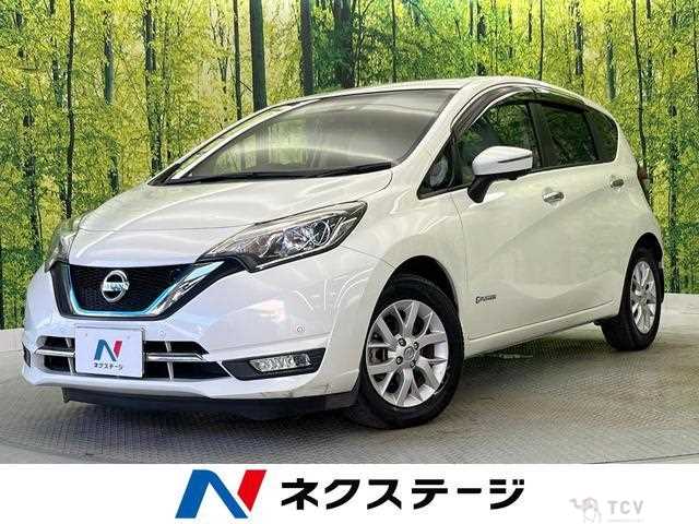 2018 Nissan Note