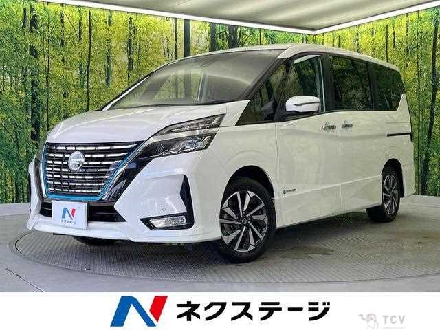 2021 Nissan Serena
