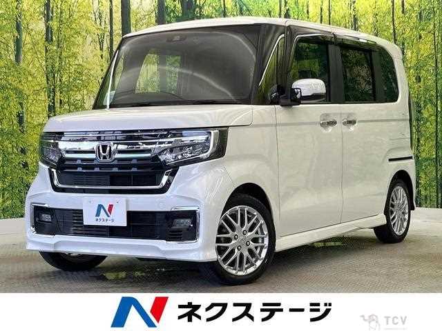2021 Honda N BOX