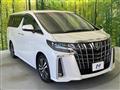 2021 Toyota Alphard G