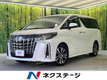 2021 Toyota Alphard G