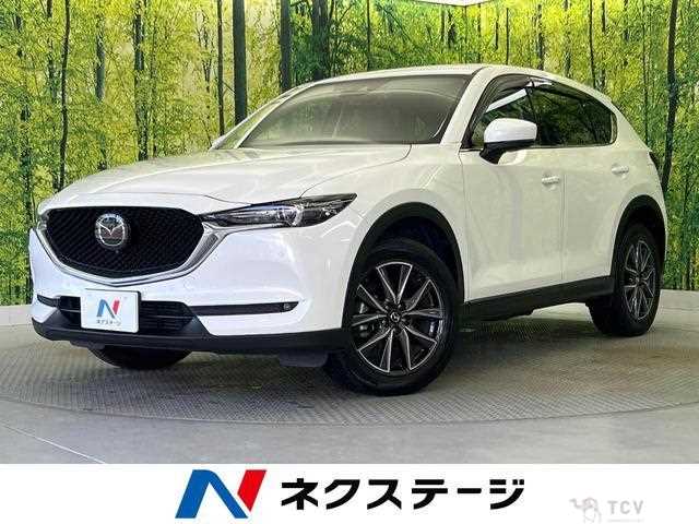 2019 Mazda CX-5