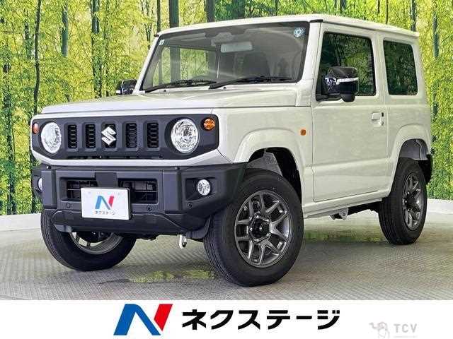 2026 Suzuki Jimny