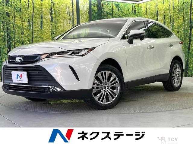 2023 Toyota Harrier