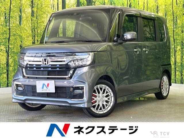 2021 Honda N BOX