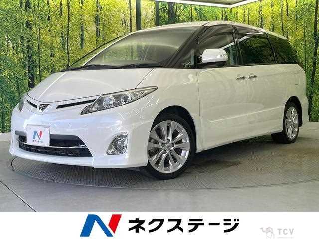 2010 Toyota Estima