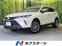 2021 Toyota Harrier Hybrid