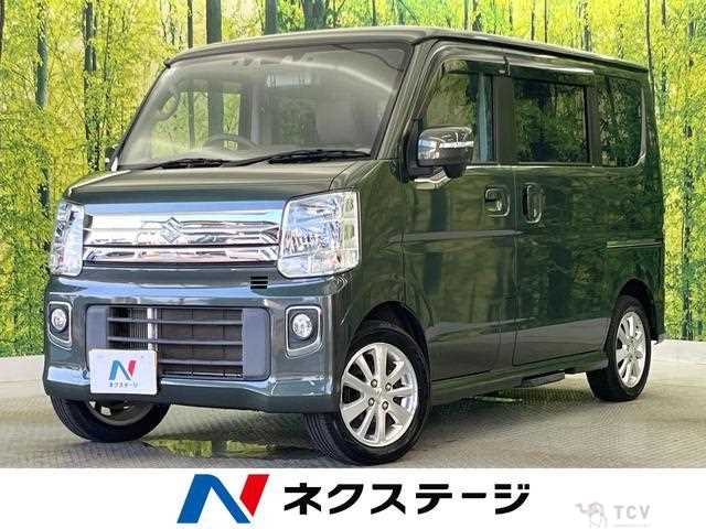 2020 Suzuki Every Wagon