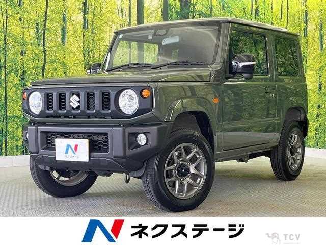 2024 Suzuki Jimny