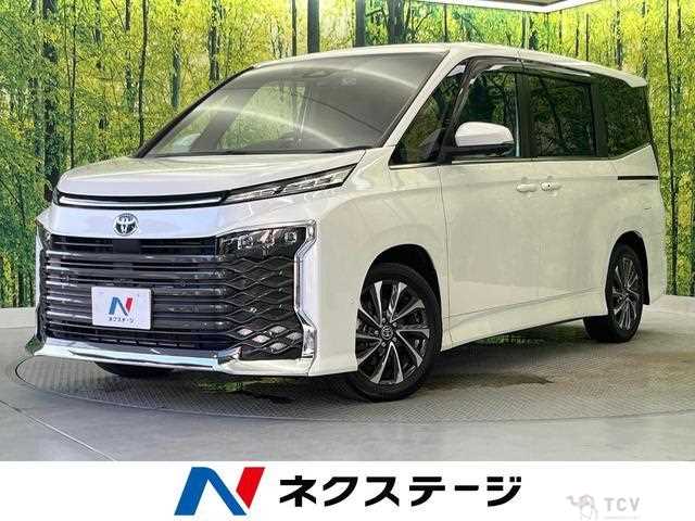 2022 Toyota Voxy
