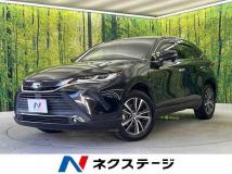 2020 Toyota Harrier