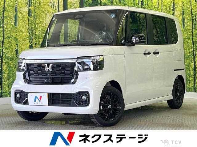 2026 Honda N BOX