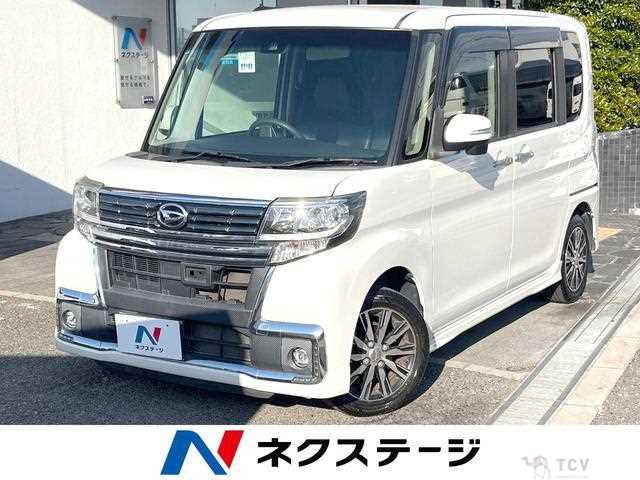 2015 Daihatsu Tanto
