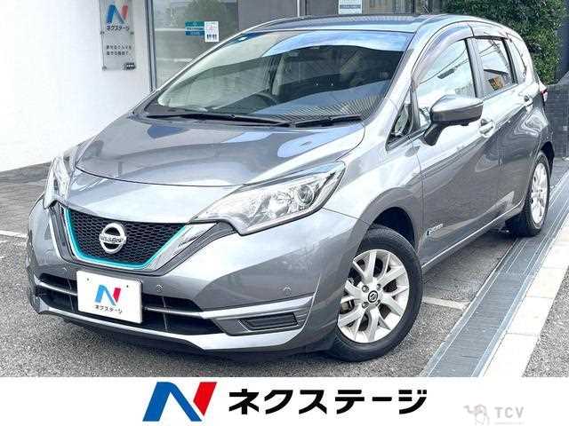 2019 Nissan Note