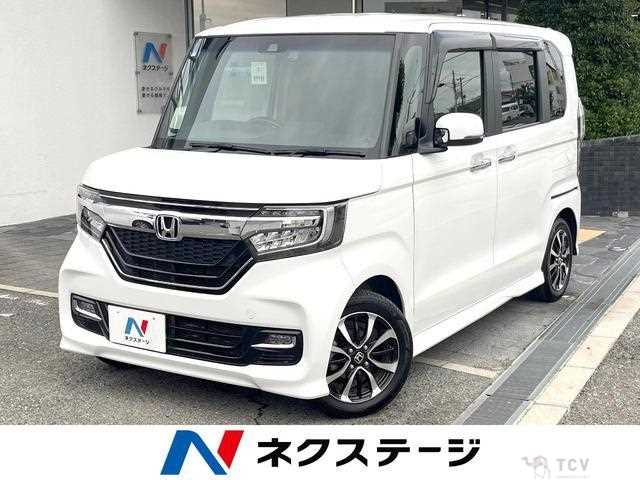 2019 Honda N BOX