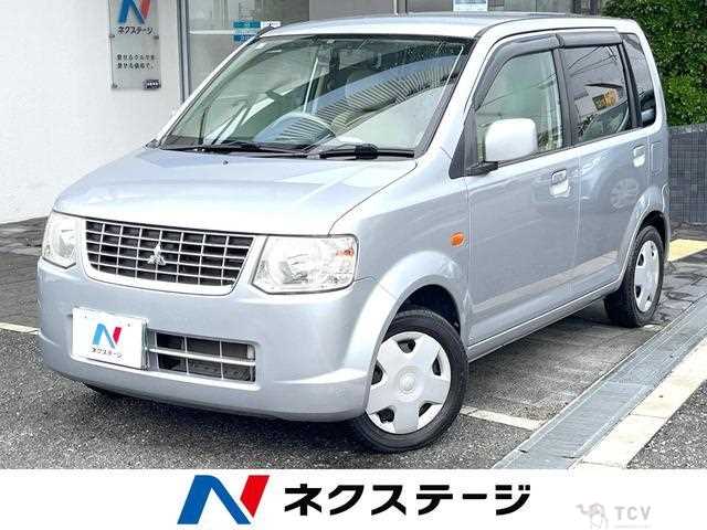 2011 Mitsubishi eK Wagon