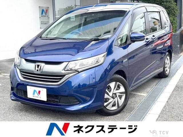 2018 Honda Freed