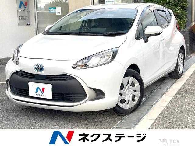 2023 Toyota AQUA