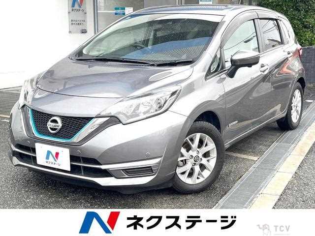 2019 Nissan Note