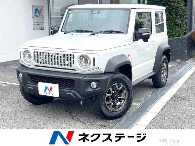 2023 Suzuki Jimny Sierra