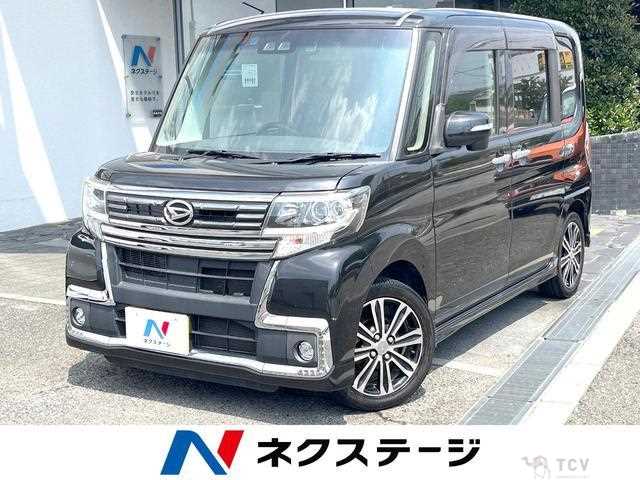 2017 Daihatsu Tanto