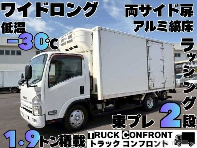 2011 Isuzu Elf Truck