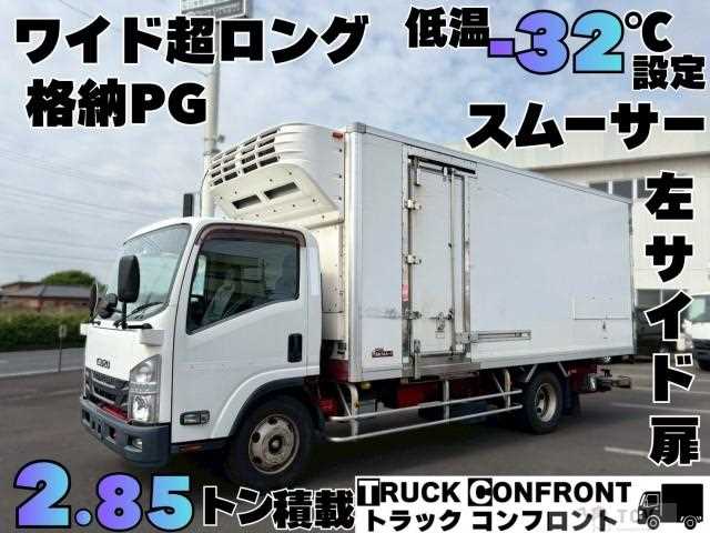 2018 Isuzu Elf Truck