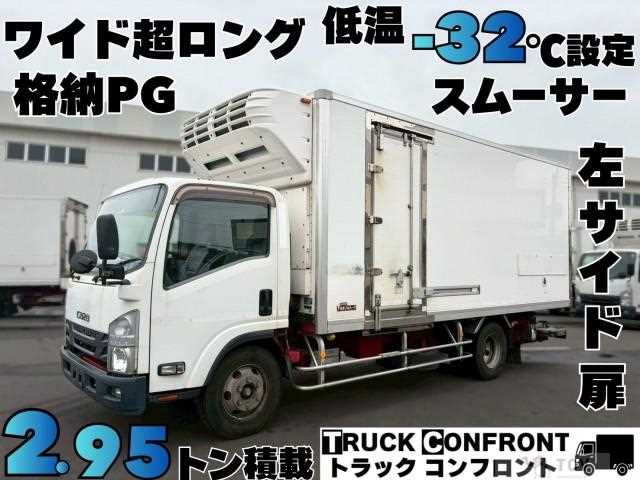 2018 Isuzu Elf Truck