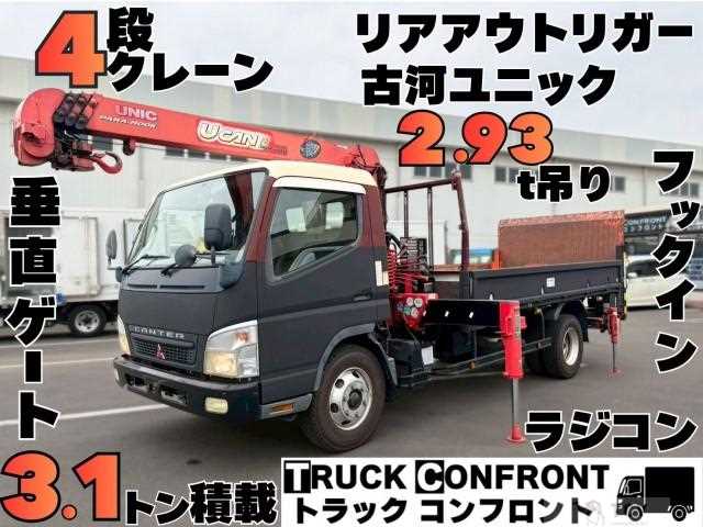 2007 Mitsubishi Fuso Canter