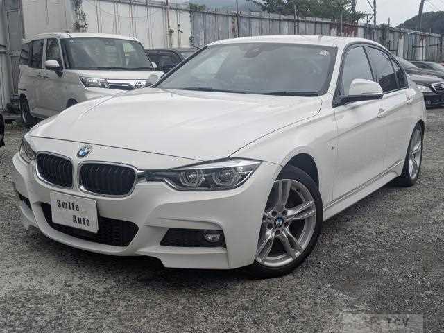 2016 BMW 3 Series