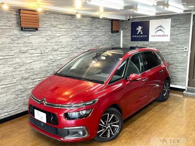 2018 Citroen C4 Picasso