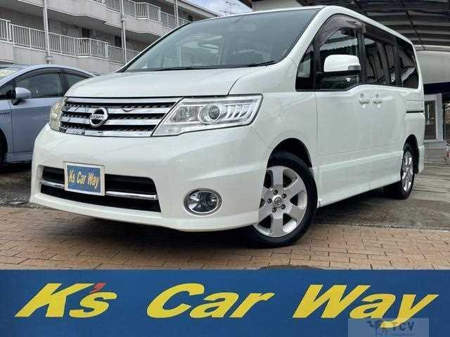 2009 Nissan Serena