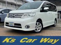 2009 Nissan Serena