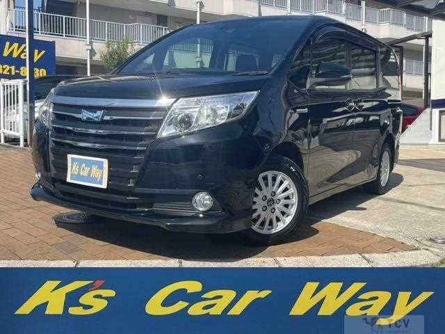 2016 Toyota Noah