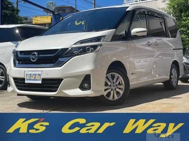 2017 Nissan Serena
