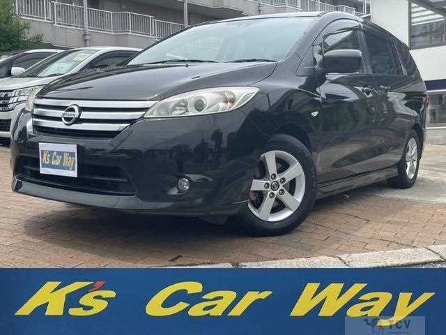 2013 Nissan Lafesta