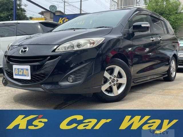 2013 Mazda Premacy
