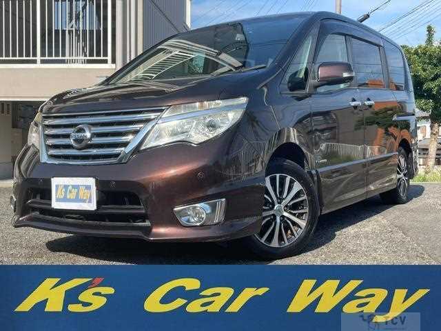 2016 Nissan Serena