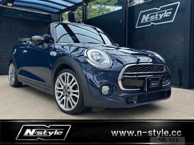 2017 BMW MINI