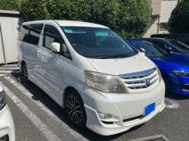 2008 Toyota Alphard G