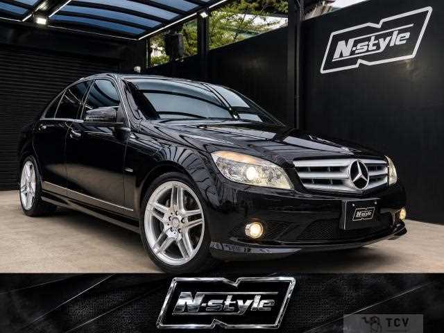 2010 Mercedes-Benz C-Class