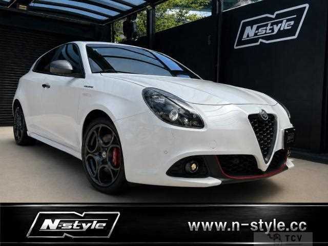 2019 Alfa Romeo Alfa Romeo Others