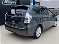 2013 Toyota PRIUS α