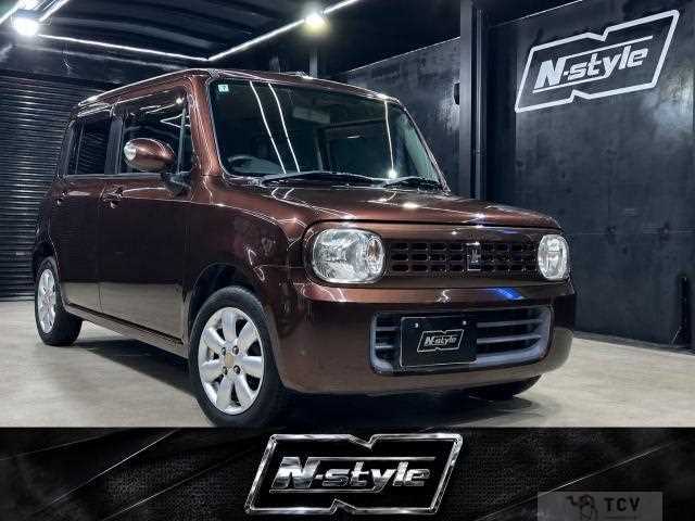 2011 Suzuki Lapin