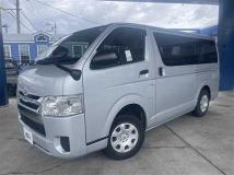 2018 Toyota Hiace Van