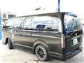 2015 Toyota Hiace Van