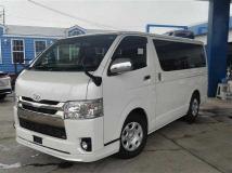 2019 Toyota Hiace Van