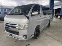 2014 Toyota Regiusace Van